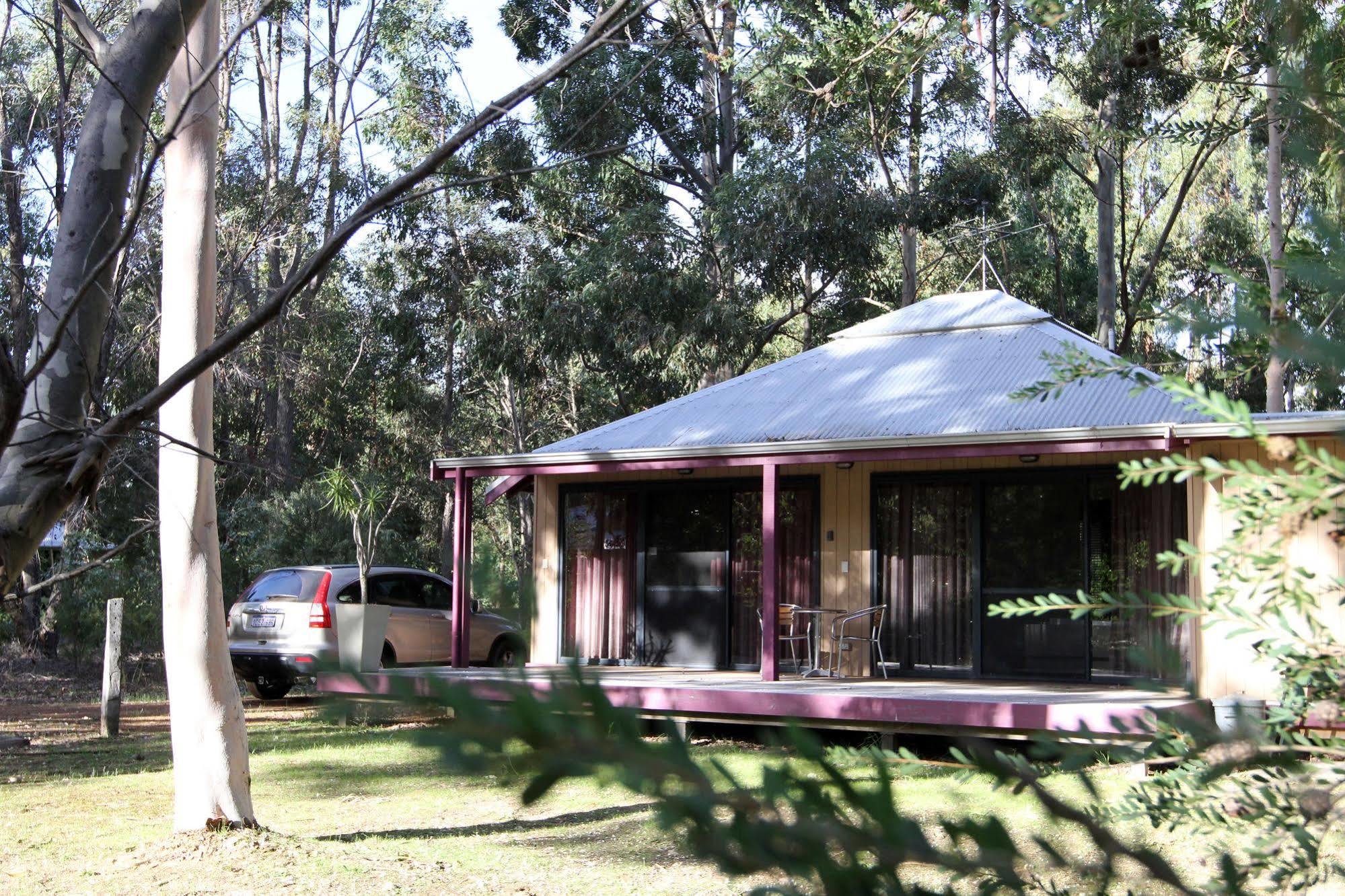 Ellensbrook Cottages Cowaramup Zewnętrze zdjęcie